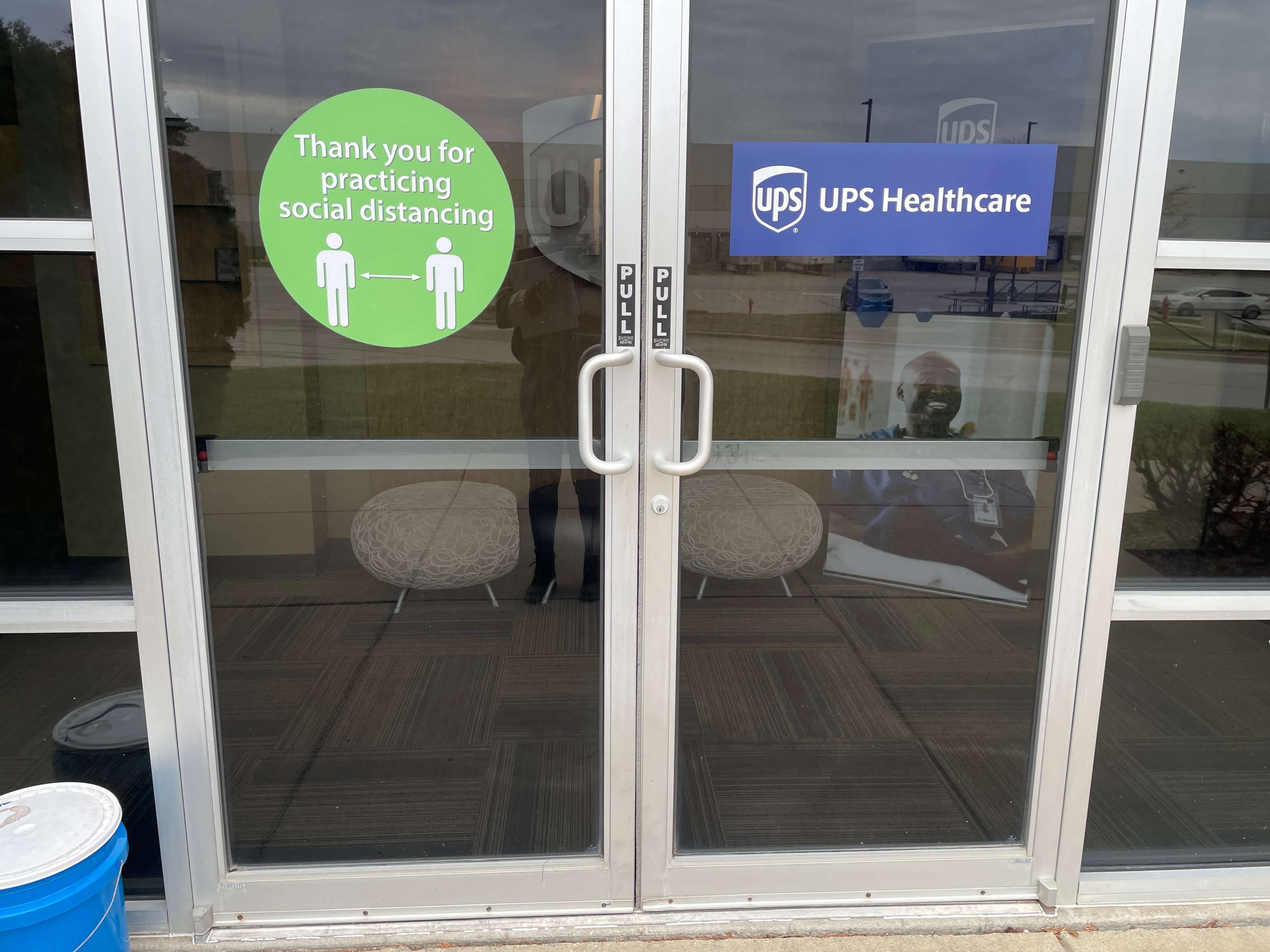 Signage Secrets Discover Static Cling Signage